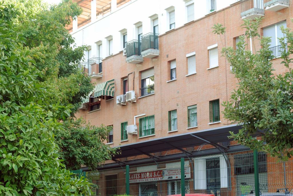 特里亚纳之家公寓 塞维利亚 外观 照片